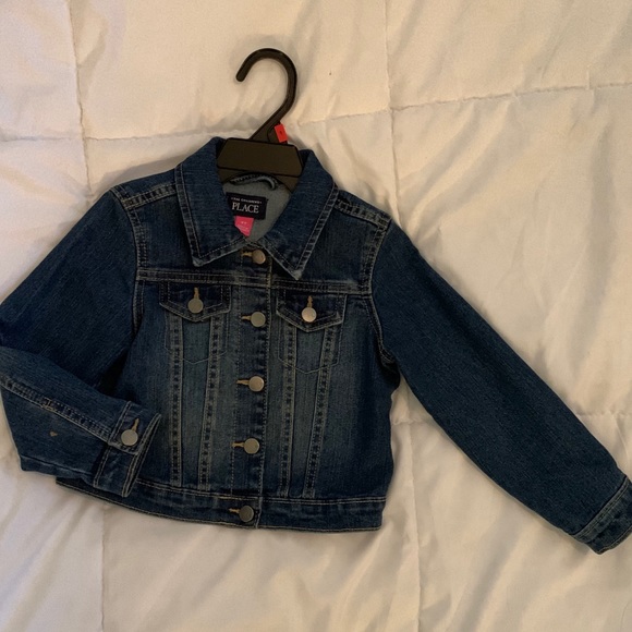 4t denim jacket